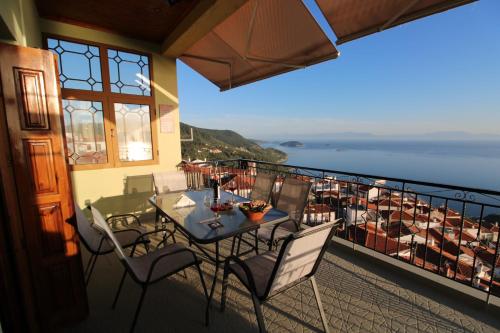 Thea house gîte à louer Klíma