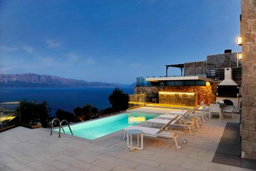 Ionian Stone Luxury Villa