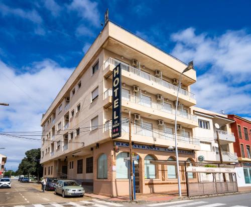 . LOS NAREJOS Hotel