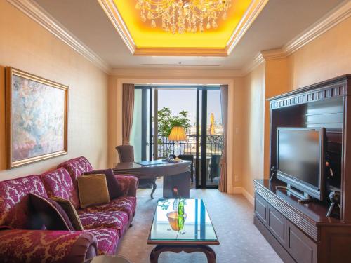 Superior Double Room - Luxury Floor