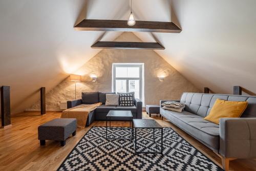 Old Town - Muurivahe Apartment, Tallinn