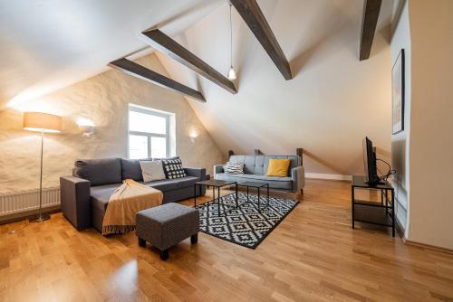 Old Town - Muurivahe Apartment, Tallinn (photo 3)