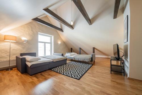Old Town - Muurivahe Apartment, Tallinn (photo 4)