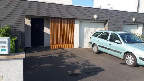 histoires et decouvertes gîte à louer Colleville-Montgomery