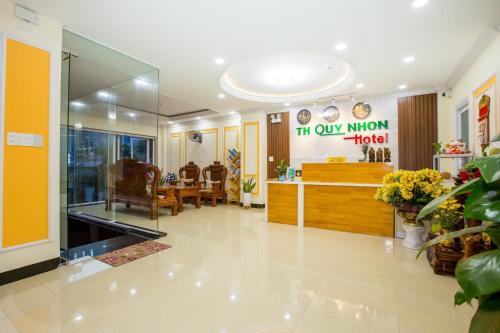 TH Quy Nhơn Hotel