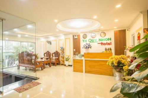 TH Quy Nhơn Hotel