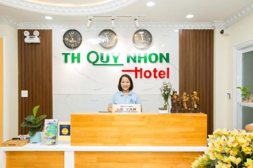 TH Quy Nhơn Hotel