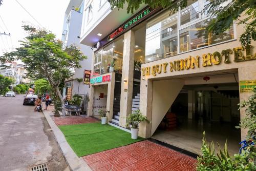 TH Quy Nhơn Hotel