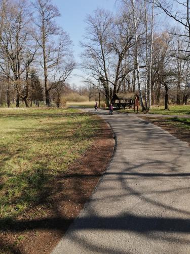 Am Waldrand Spreewald