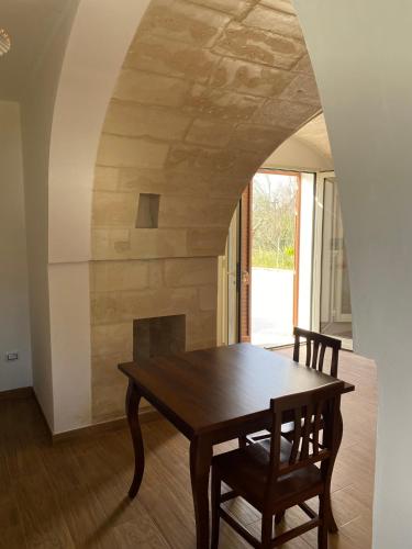 Instalaciones, Uliveto Sant' Isidoro in Maglie