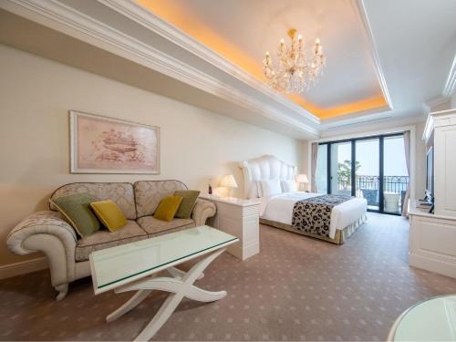 Elegant Double Room - Executive Floor