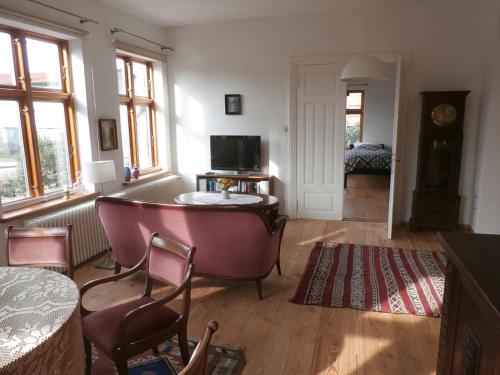 Hof Solterbeck Comfortable holiday residence in Blumenthal