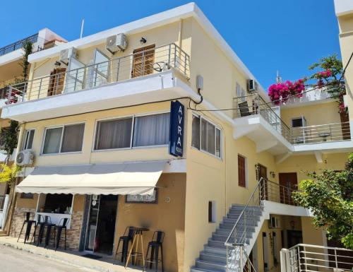 Avra Rooms – Pigadia, AZ