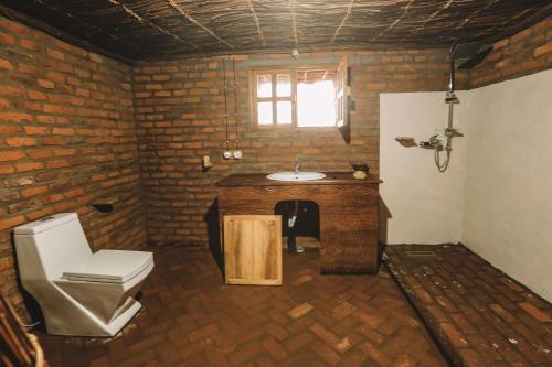 Sextantio Rwanda, The Capanne (Huts) Project