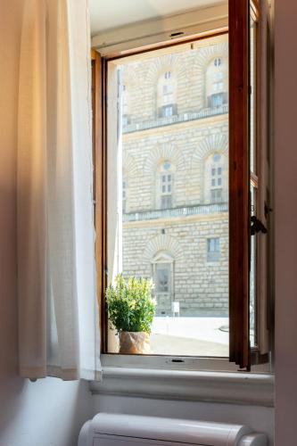 Pitti - Flo Apartments charme su Piazza Pitti, Florencie (fotografie 9)