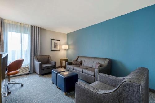 Comfort Inn & Suites Alexandria West