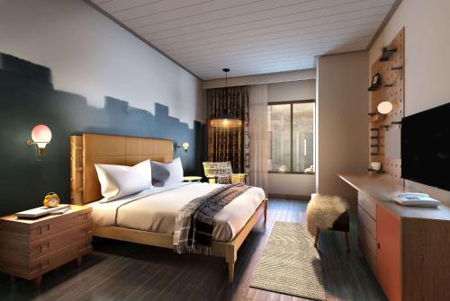 Origin Austin, a Wyndham Hotel in Austin, USA