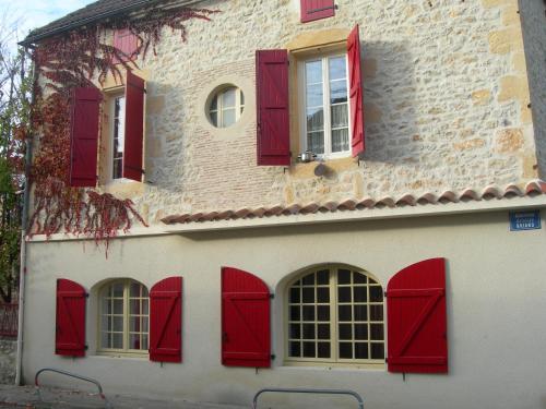 Appartement indépendant au coeur du Vignoble