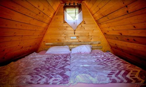 Glamping hišice Orlič