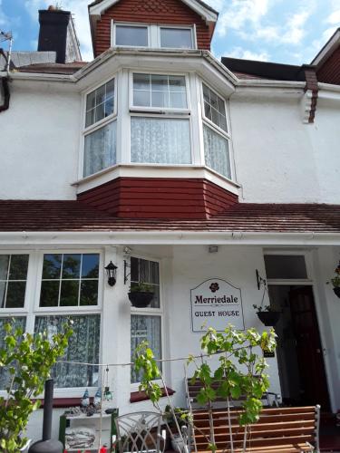 Merriedale Guest House - Accommodation - Paignton