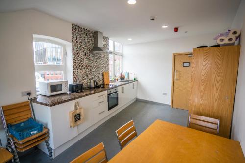Apartment Chinatown 301, Newcastle upon Tyne (photo 9)