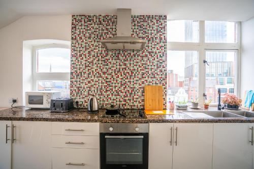 Apartment Chinatown 301, Newcastle upon Tyne (photo 8)