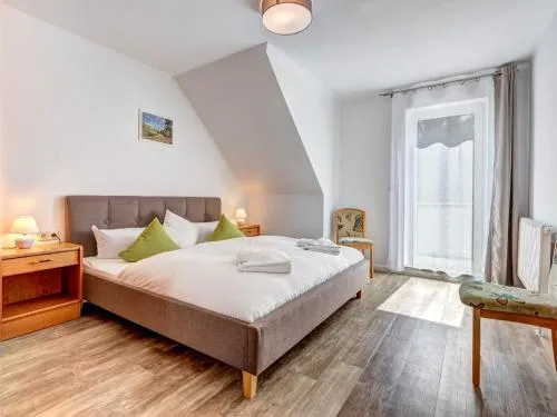 Hansehus Ferienwohnung Nr. 5 in Zinnowitz, Deutschland