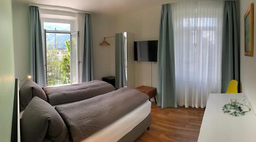 Double Room with Balcony or Terrace