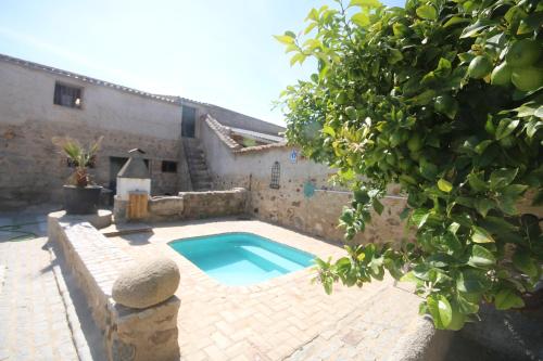  Casa de pueblo Montenegro in Zalamea de la Serena