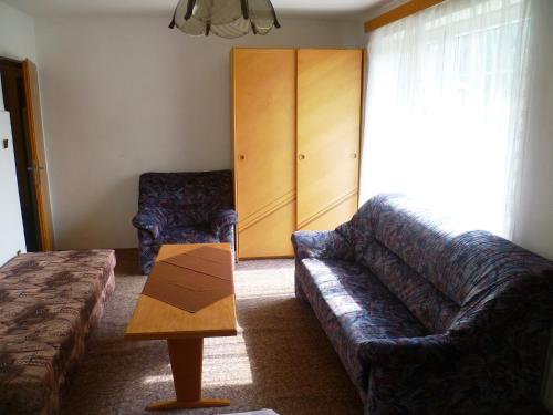 Instalaciones, Pension Migr in Harrachov