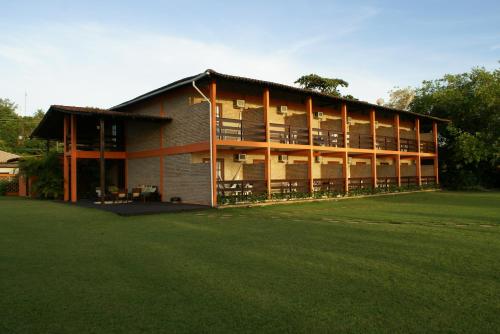 Hotel Cumuruxatiba - 숙소 외관