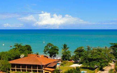 Hotel Cumuruxatiba - 전망