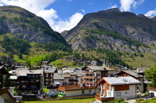 Jägerhof Serviced Apartements, Zermatt (fotografie 7)