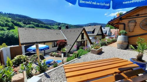 Double Room with Garden View