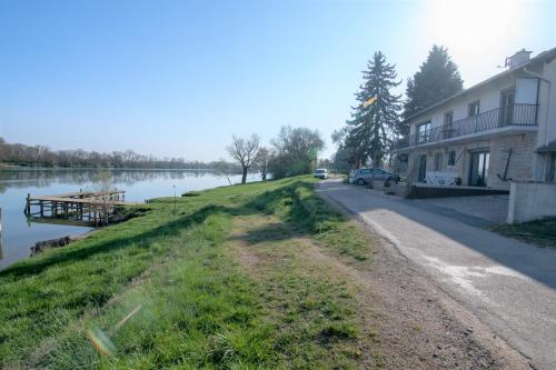 CABANA & Voie Bleue - Bord de Saône 3