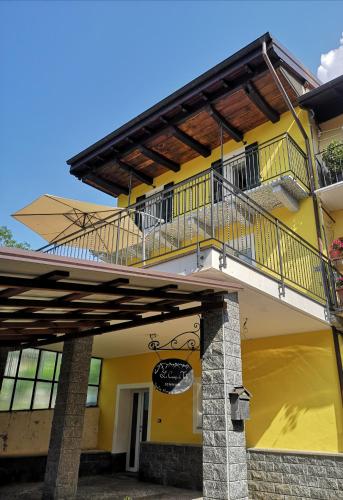 La Casina di Tati · Cuzzago