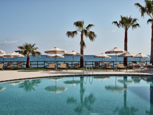 Windmill Bay Hotel Argasi