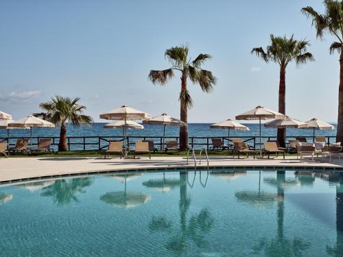 Windmill Bay Hotel - Accommodation - Argasi