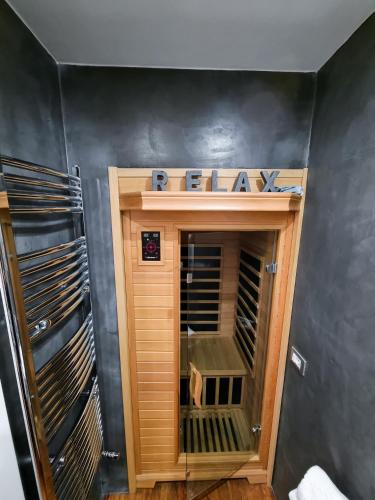 b&b dolce casa con Sauna e cromoterapia 5
