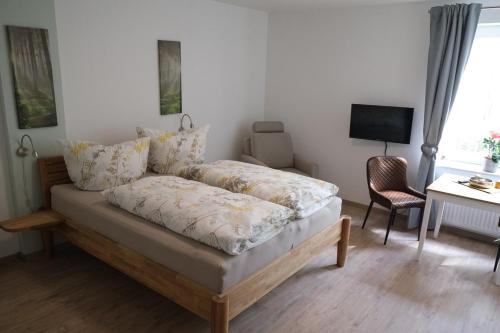 Gästehaus Langhals Room Type - Large Double Room