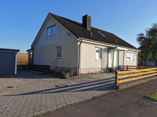 外部景觀, Wohnung Michelle in 埃厄基興