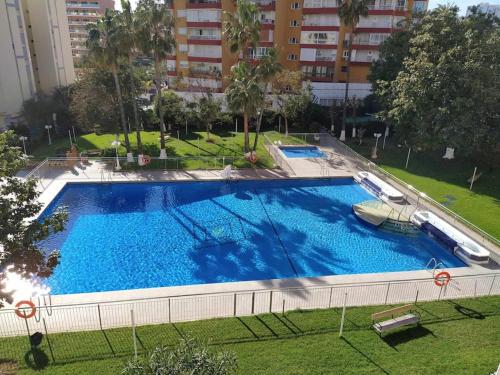 VIVE BENALMÁDENA APARTAMENTO DIANA 604, playa y puerto a 200 metros