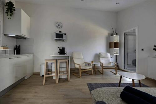 SUPER ÁTICO AUDITORIO CENTRO Room Type - One-Bedroom Apartment