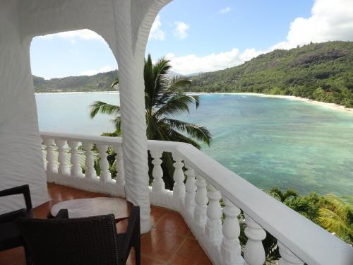 Lazare Picault Hotel - Seychelles - 발코니/테라스
