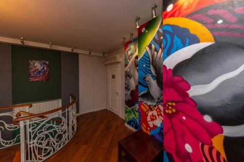 Wanderlust boutique hostel