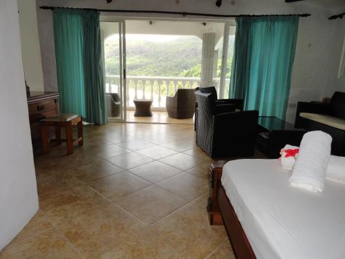 Lazare Picault Hotel - Seychelles