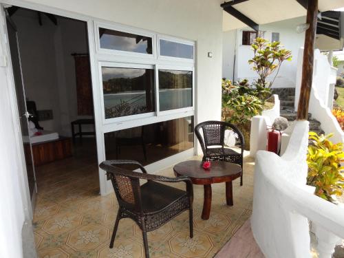 Lazare Picault Hotel - Seychelles - 숙소 외관