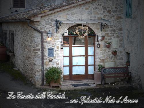  Holiday Home La Casetta delle Candele in Montemerano