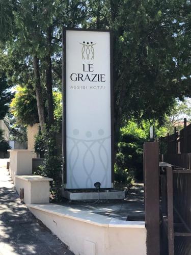 Le Grazie Hotel in Assisi