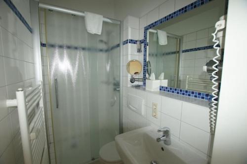 Ferienwohnung 9 Rosenblatt - schönes Einraum Apartment - image 6
